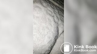 Pooping 235 - Walk, Poop, Spank