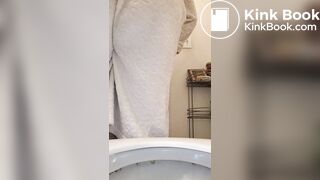 Pooping 235 - Walk, Poop, Spank