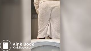 Pooping 235 - Walk, Poop, Spank