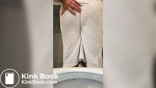 Pooping 235 - Walk, Poop, Spank