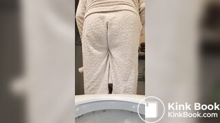 Pooping 235 - Walk, Poop, Spank