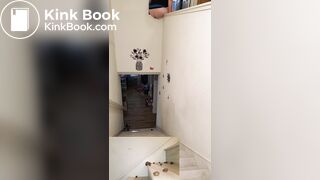 Pooping 233 - Stair Drop