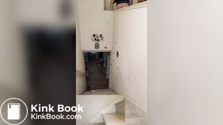 Pooping 233 - Stair Drop