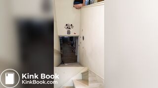 Pooping 233 - Stair Drop