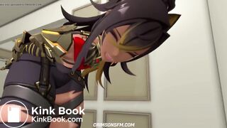 Shit Eating Animation Comp 3