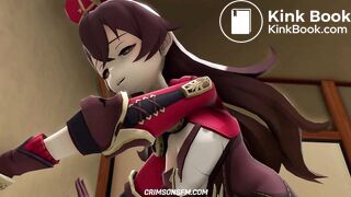 Shit Eating Animation Comp 4