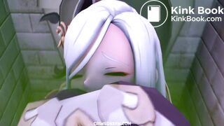 Shit Eating Animation Comp 6