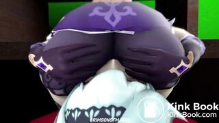 Shit Eating Animation Comp 6