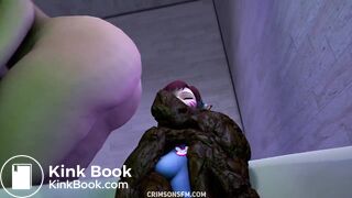 Shit Eating Animation Comp 7