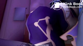 Shit Eating Animation Comp 9