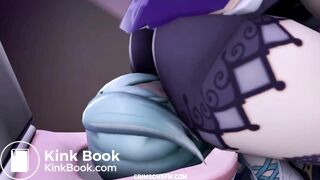 Shit Eating Animation Comp 9