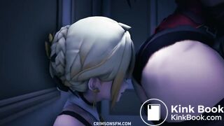 Shit Eating Animation Comp 24