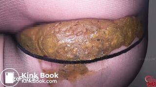DLFF-595 Just The Panty Poops Compilation