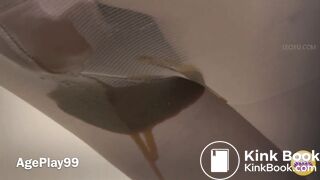 DLSL-563 Just The Panty Poops Compilation