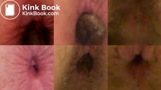 6 Great Scat Vids Played at Once