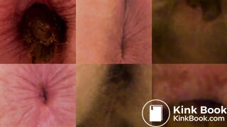 6 Great Scat Vids Played at Once