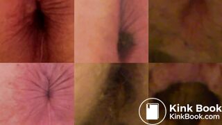 6 Great Scat Vids Played at Once