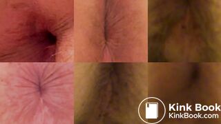 6 Great Scat Vids Played at Once