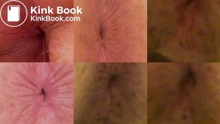6 Great Scat Vids Played at Once