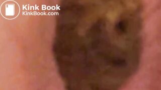 Extreme Closeups of My Anus As It Poos