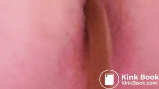 Extreme Closeups of My Anus As It Poos