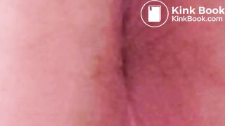 Extreme Closeups of My Anus As It Poos