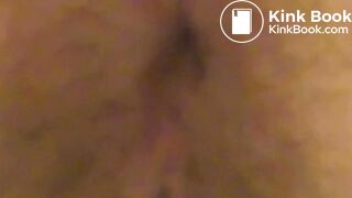 Extreme Closeups of My Anus As It Poos