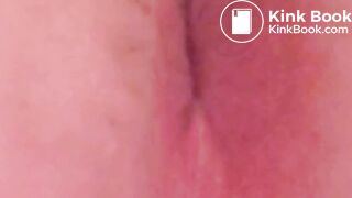 Extreme Closeups of My Anus As It Poos
