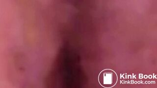 Extreme Closeups of My Anus As It Poos