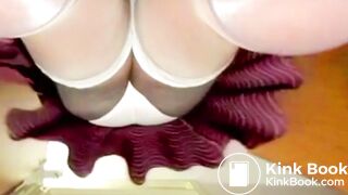 BlueGirl70 Sexy Knickers Flash
