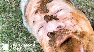 Stewart's Face Used as Toilet for Black Man He Meets in Woods