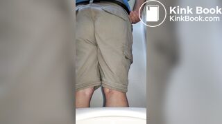 Pooping 221 - Quick Dump