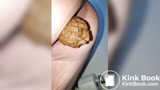 Pooping 215 - Quick Fat Dump.mp4