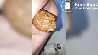 Pooping 215 - Quick Fat Dump.mp4