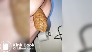 Pooping 215 - Quick Fat Dump.mp4