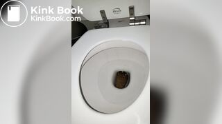 Pooping 215 - Quick Fat Dump.mp4