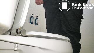 Pooping 205 - Quick Dump