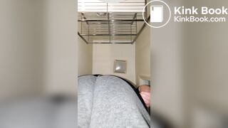 Pooping 200 - Long Drop