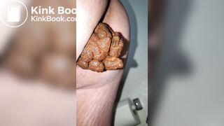 Pooping 199 - Hard Dump