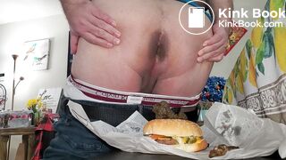 Pooping 194 - Dumped on My Lunch