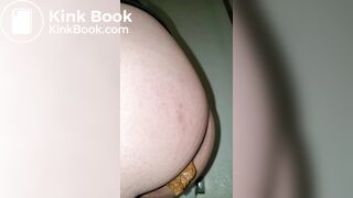 Pooping 191- Wife Slipped on Forgotten Drop