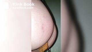 Pooping 191- Wife Slipped on Forgotten Drop