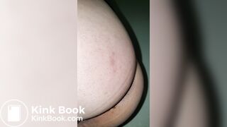 Pooping 191- Wife Slipped on Forgotten Drop