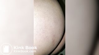 Pooping 191- Wife Slipped on Forgotten Drop
