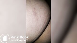 Pooping 191- Wife Slipped on Forgotten Drop