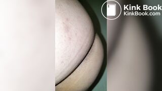 Pooping 191- Wife Slipped on Forgotten Drop