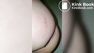 Pooping 191- Wife Slipped on Forgotten Drop