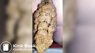Pooping 189 - Quick Sticky Turd