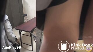 DLSL-557 Just The Panty Poops Compilation