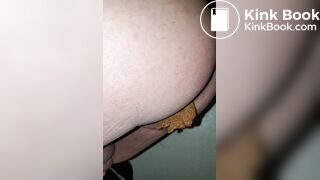 Pooping 181 - Quick Dump Slow Motion